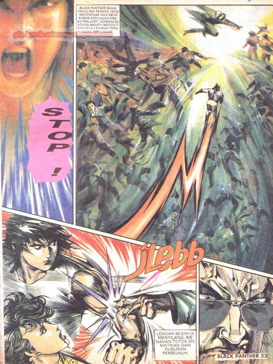 Raja Rimba: Chapter 000 - Page 76