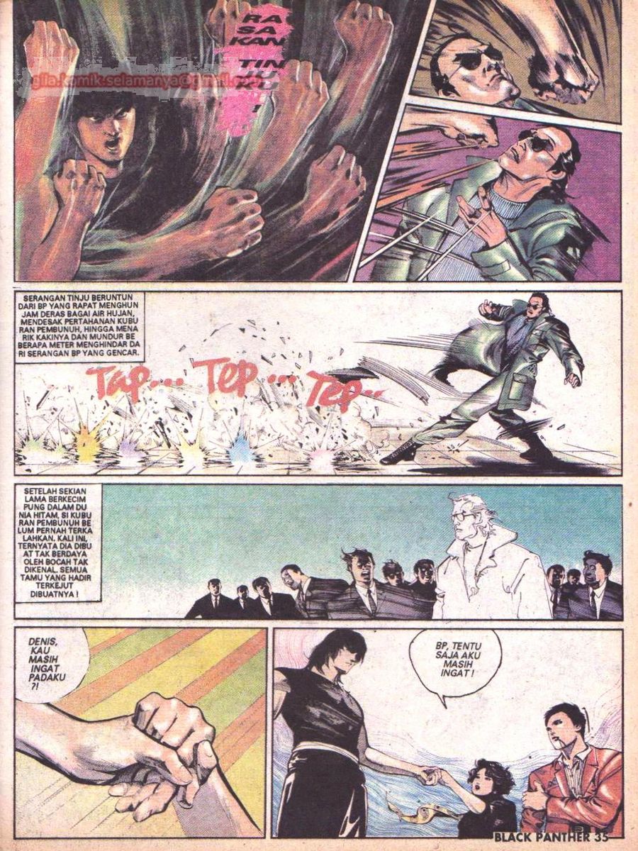 Raja Rimba: Chapter 000 - Page 78