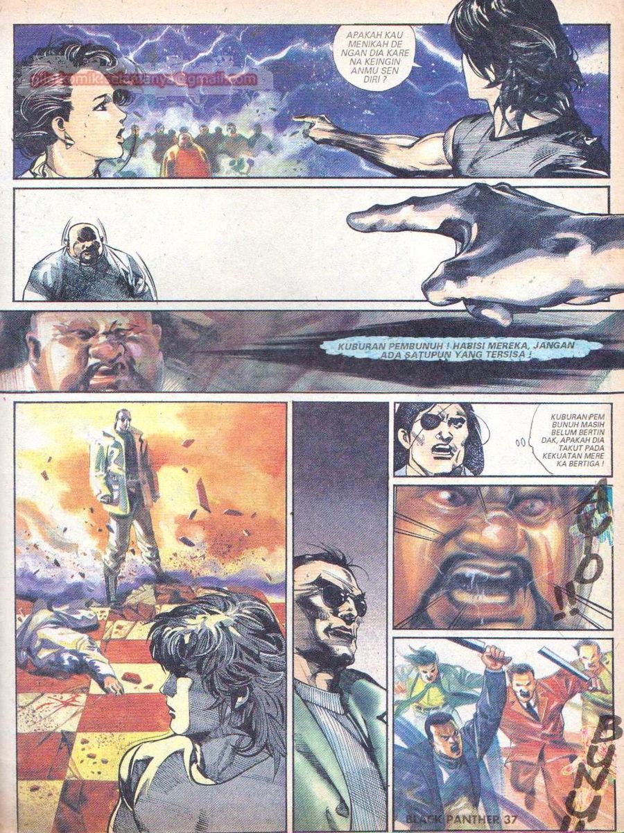 Raja Rimba: Chapter 000 - Page 80