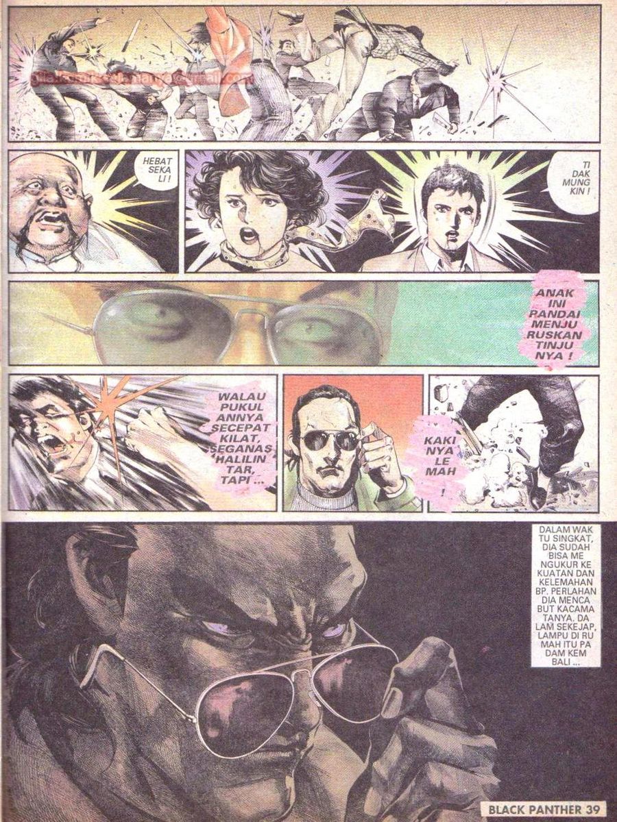 Raja Rimba: Chapter 000 - Page 82