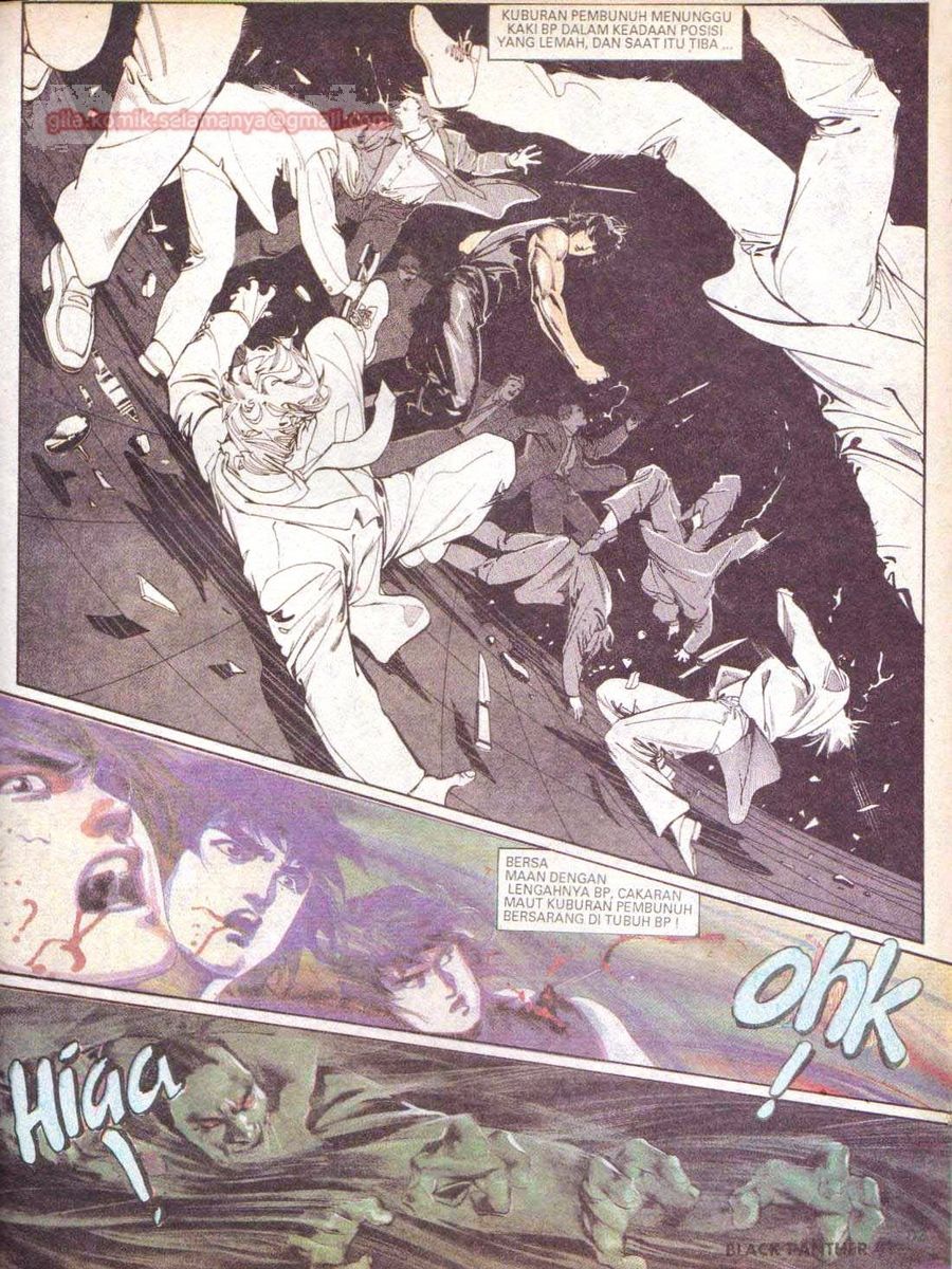 Raja Rimba: Chapter 000 - Page 84