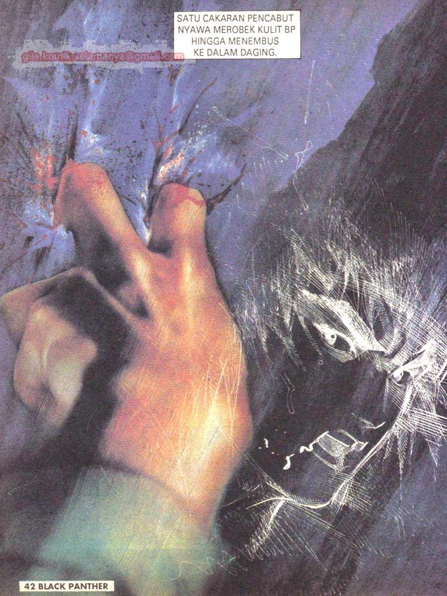 Raja Rimba: Chapter 000 - Page 85