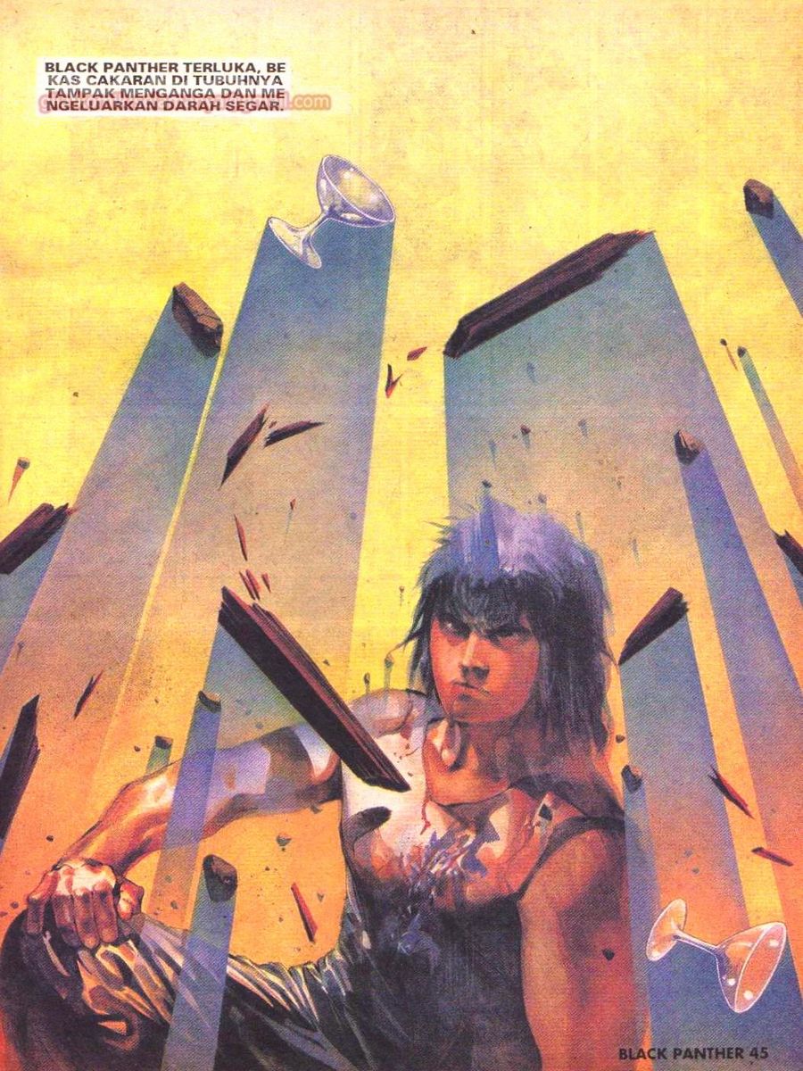 Raja Rimba: Chapter 000 - Page 88