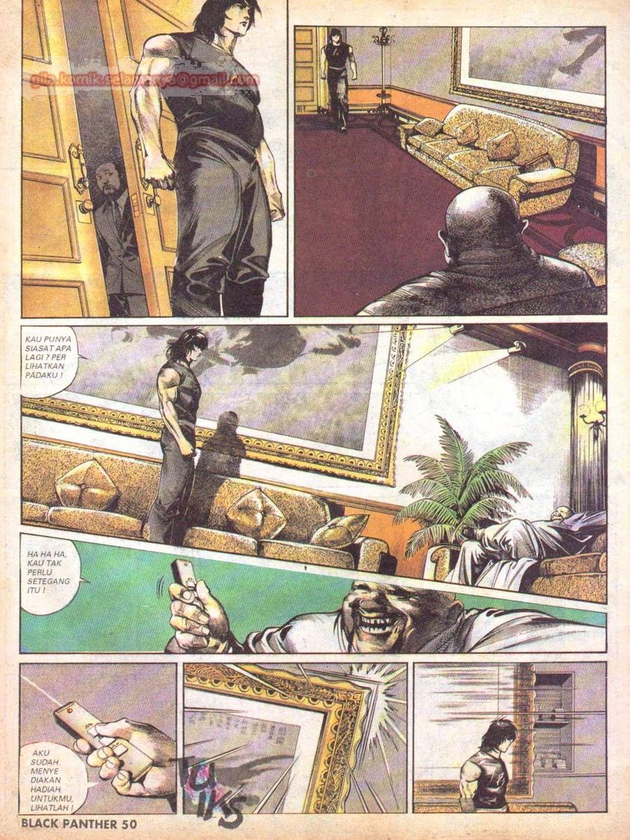 Raja Rimba: Chapter 000 - Page 93