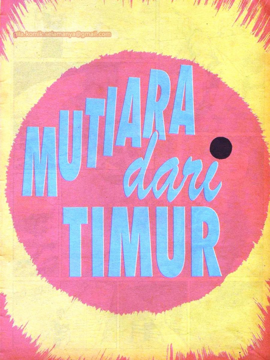 Raja Rimba: Chapter 000 - Page 94