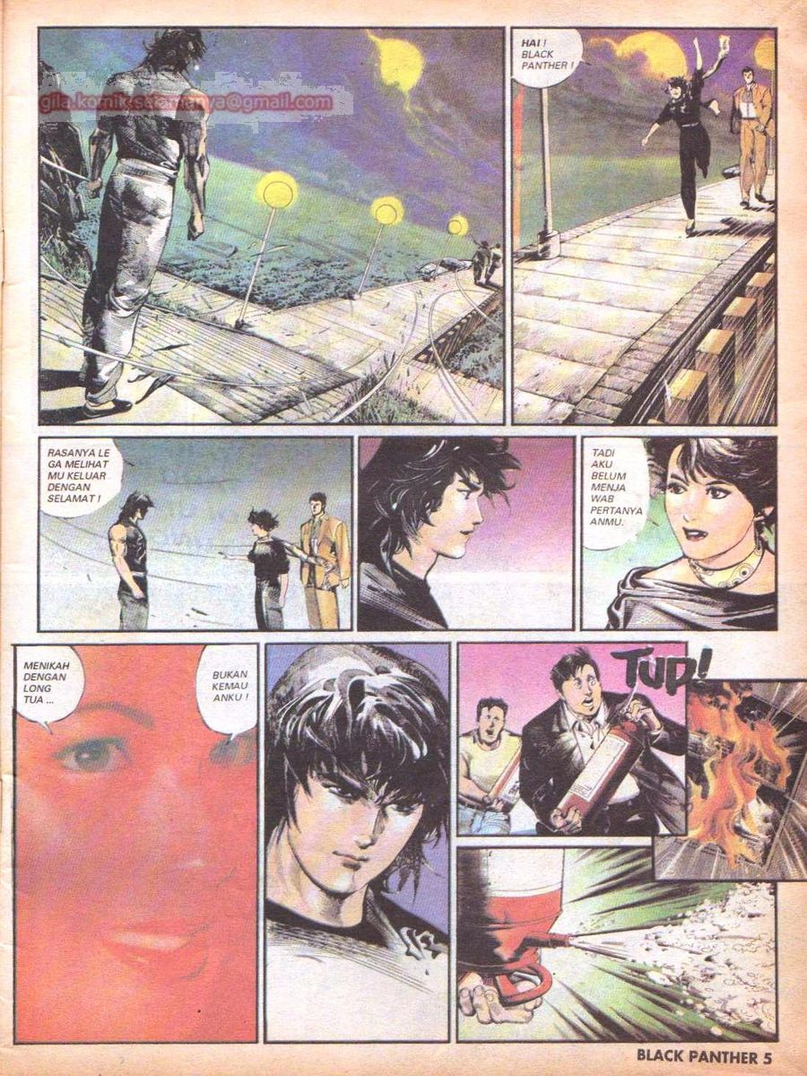 Raja Rimba: Chapter 000 - Page 96