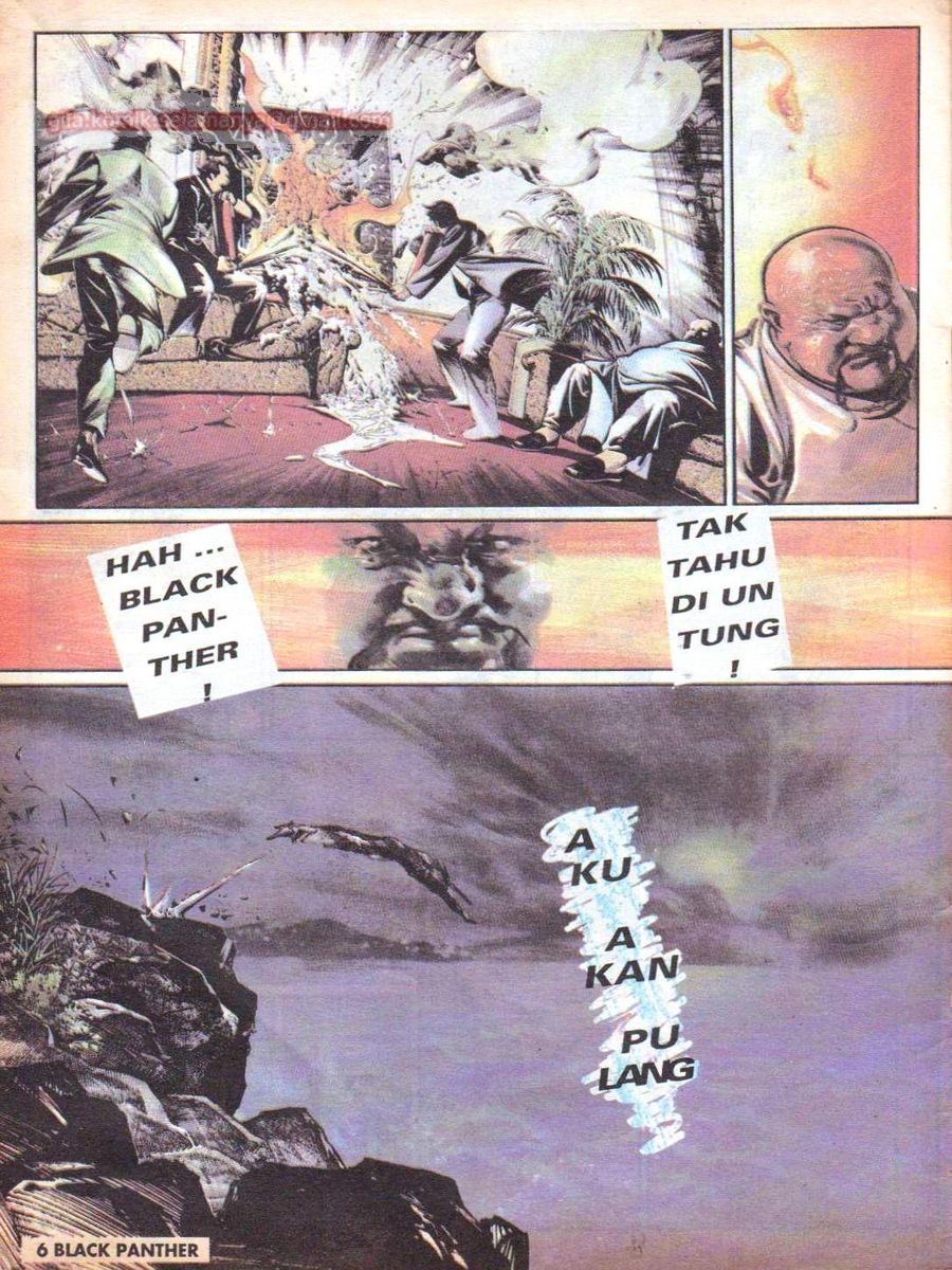 Raja Rimba: Chapter 000 - Page 97