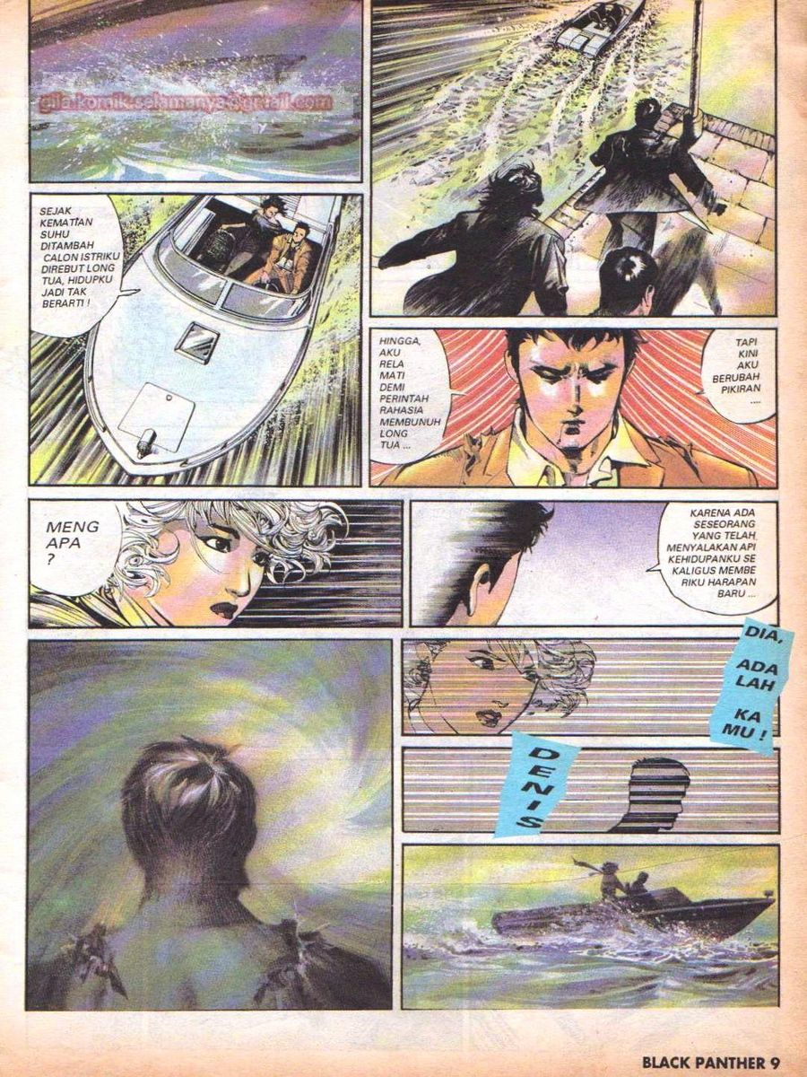 Raja Rimba: Chapter 000 - Page 100