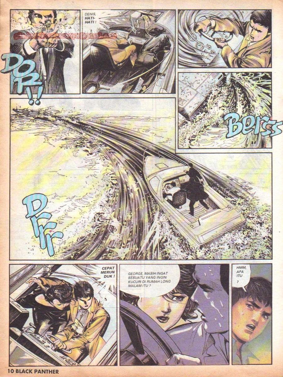 Raja Rimba: Chapter 000 - Page 101