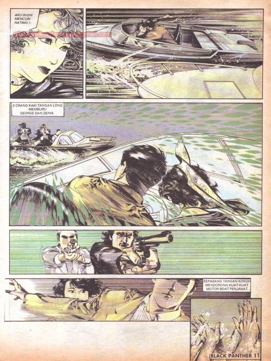 Raja Rimba: Chapter 000 - Page 102