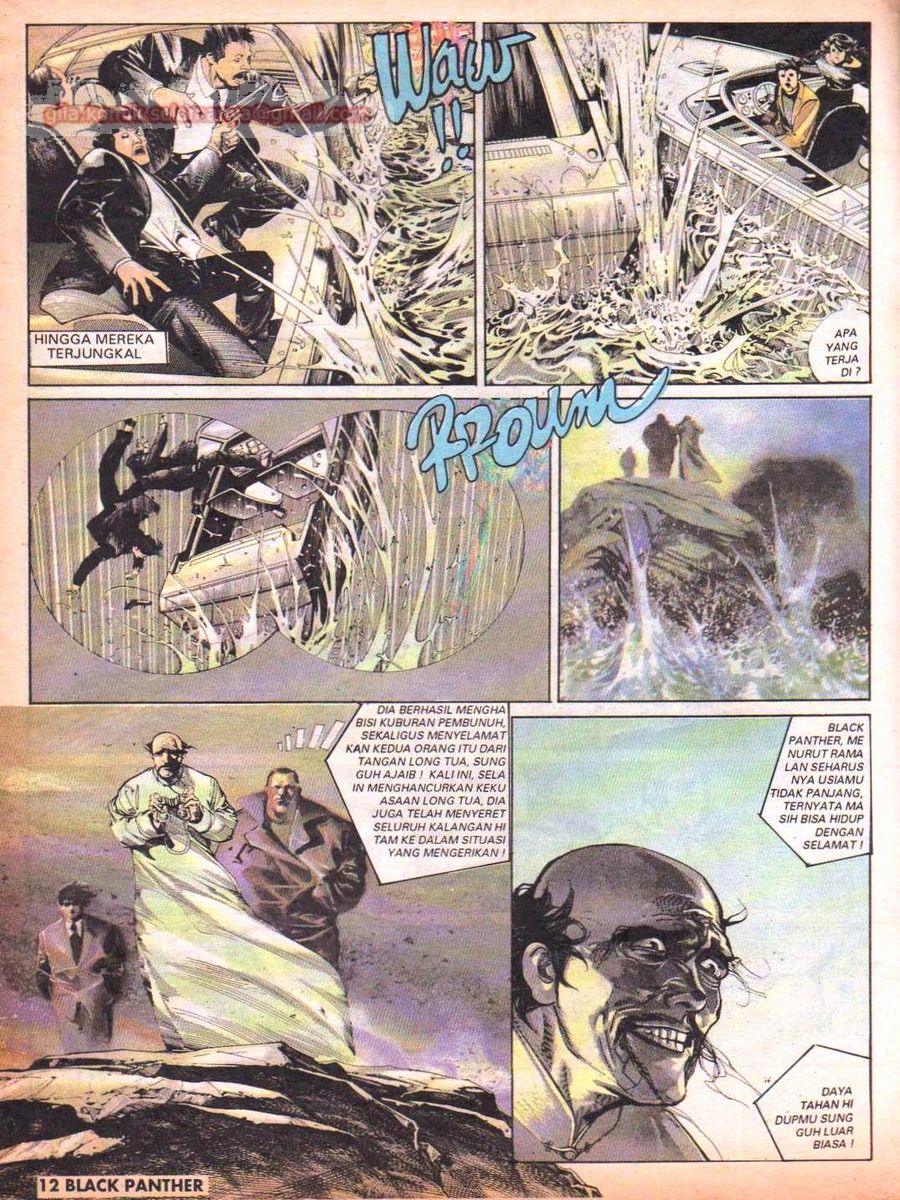 Raja Rimba: Chapter 000 - Page 103