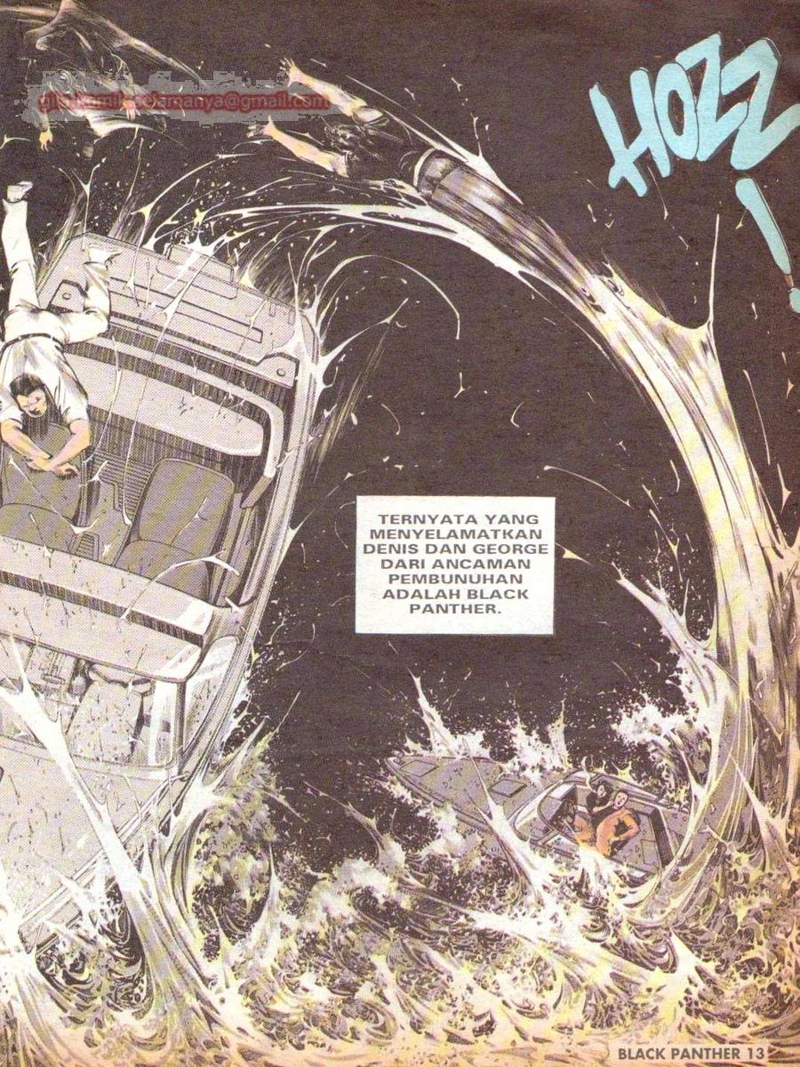 Raja Rimba: Chapter 000 - Page 104