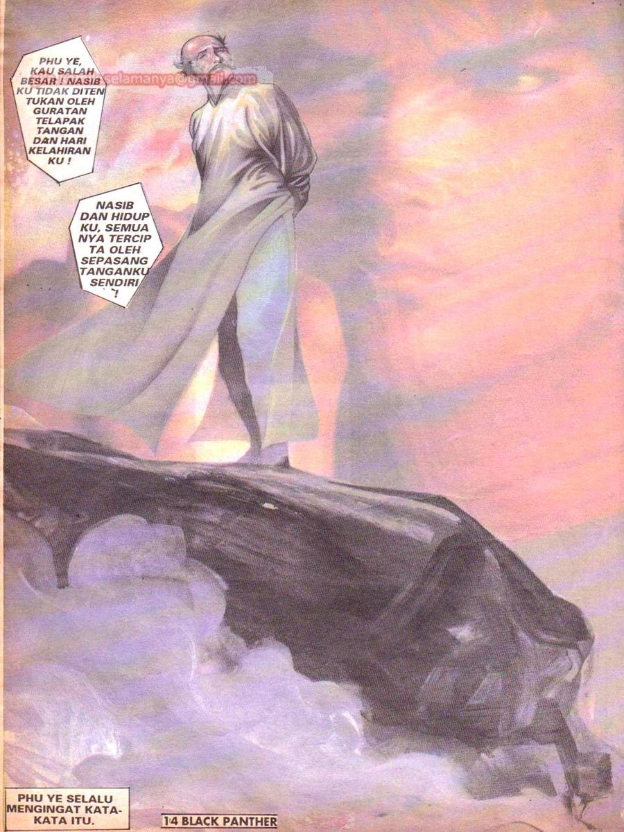 Raja Rimba: Chapter 000 - Page 105