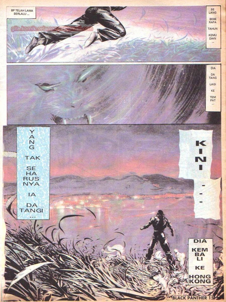 Raja Rimba: Chapter 000 - Page 106