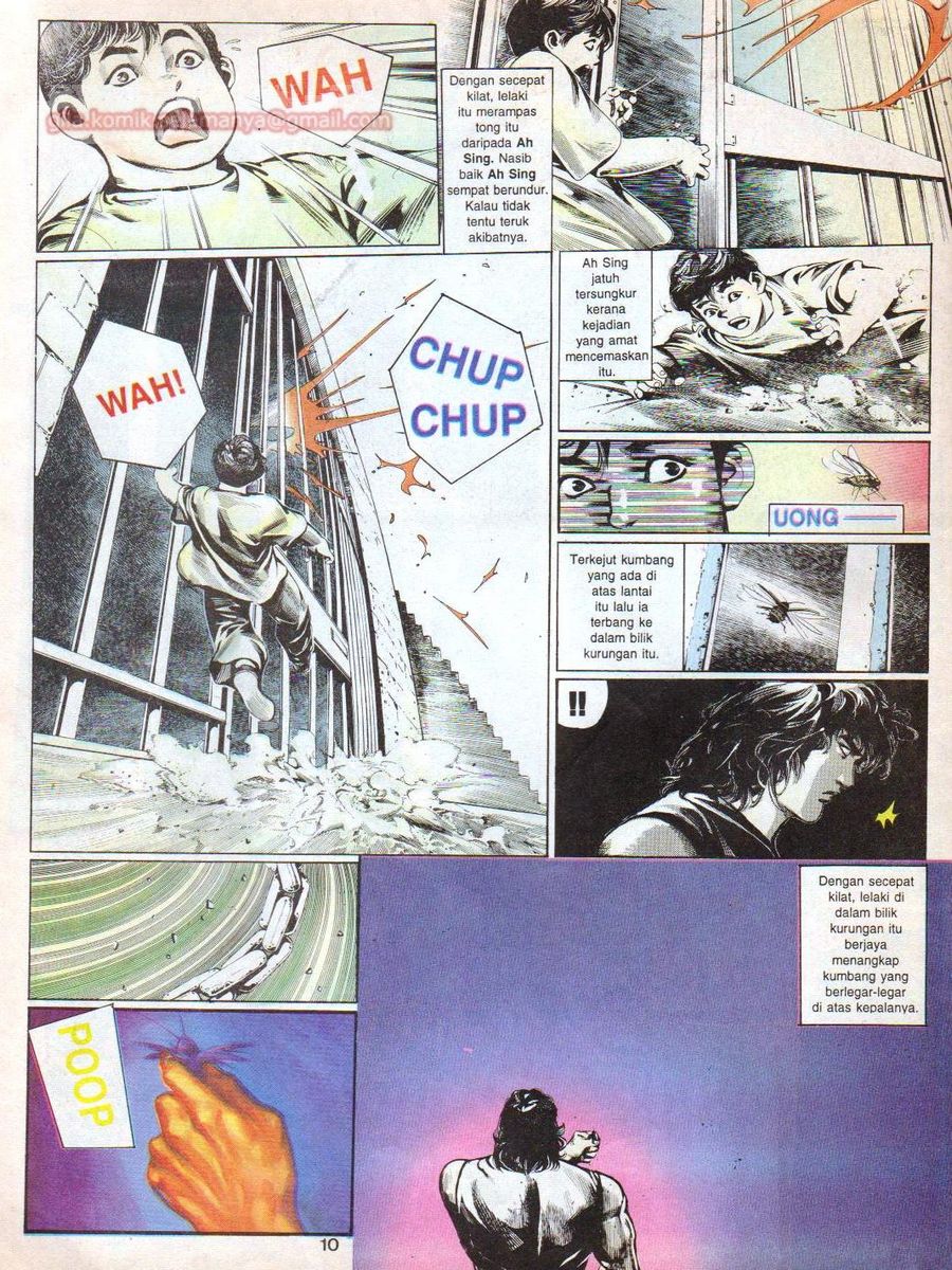 Raja Rimba: Chapter 001 - Page 10