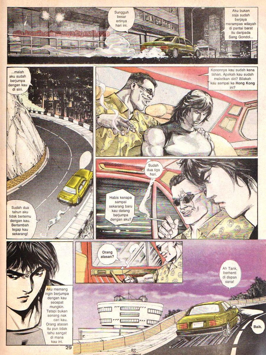 Raja Rimba: Chapter 001 - Page 29