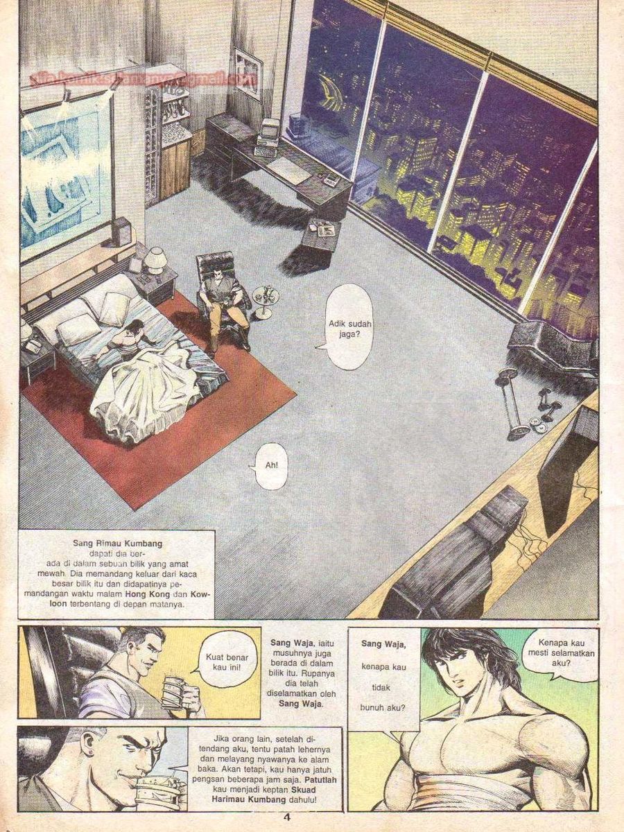 Raja Rimba: Chapter 002 - Page 4