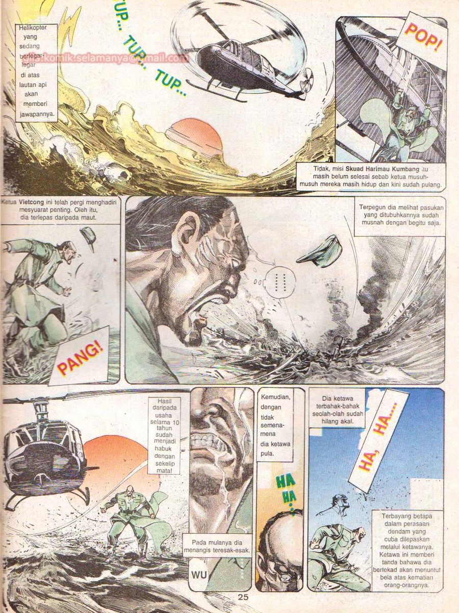 Raja Rimba: Chapter 002 - Page 25