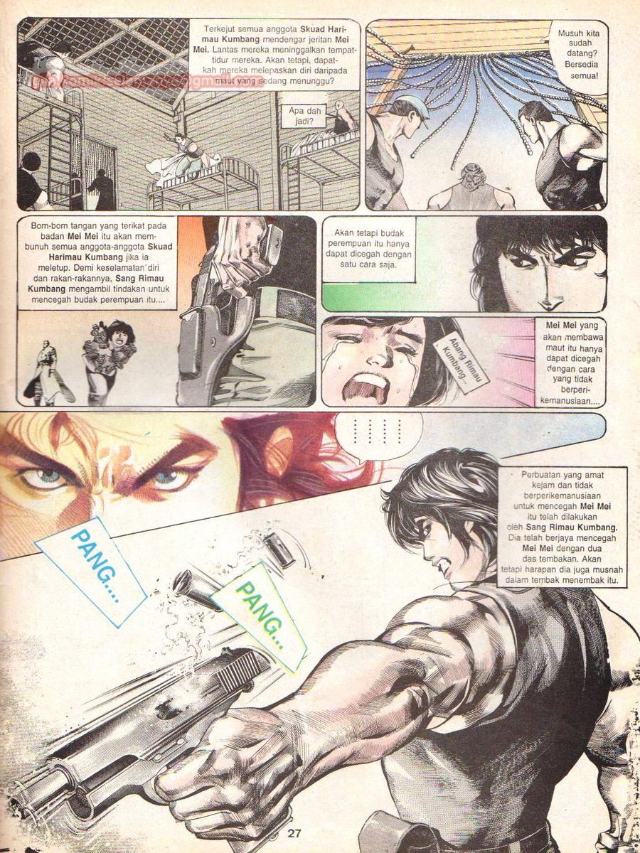 Raja Rimba: Chapter 002 - Page 27