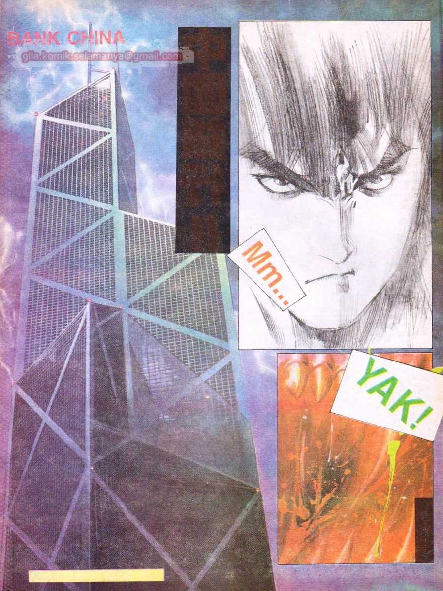 Raja Rimba: Chapter 003 - Page 32