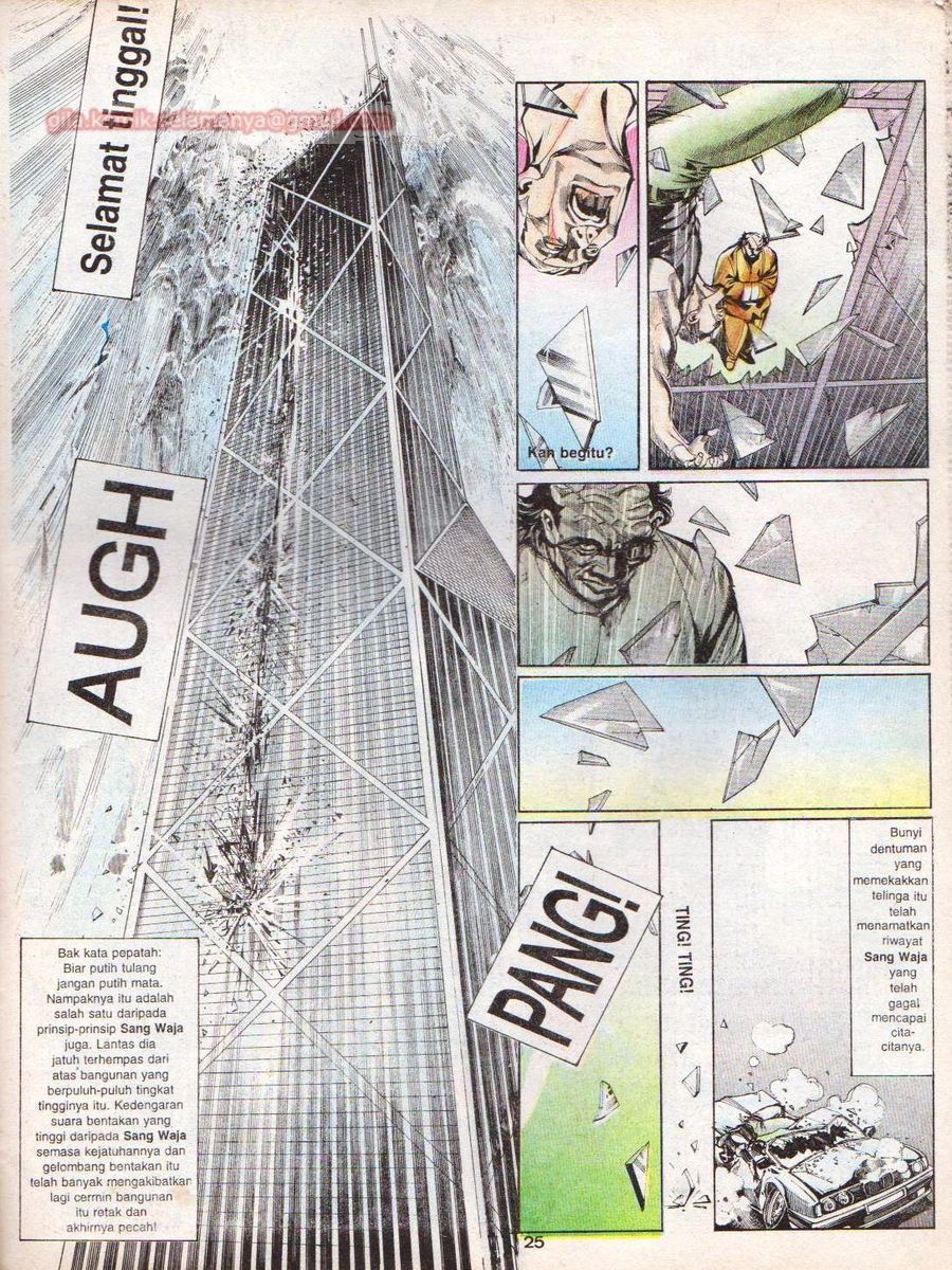 Raja Rimba: Chapter 004 - Page 24