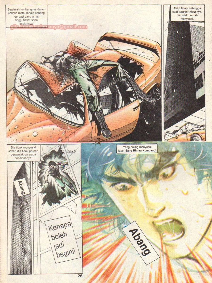 Raja Rimba: Chapter 004 - Page 25