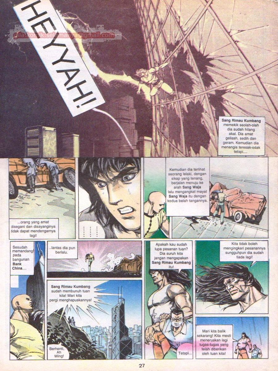 Raja Rimba: Chapter 004 - Page 26