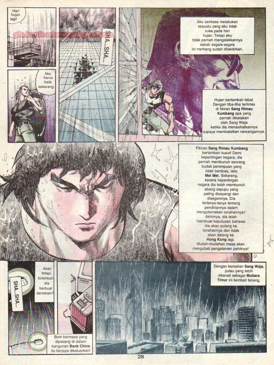 Raja Rimba: Chapter 004 - Page 27