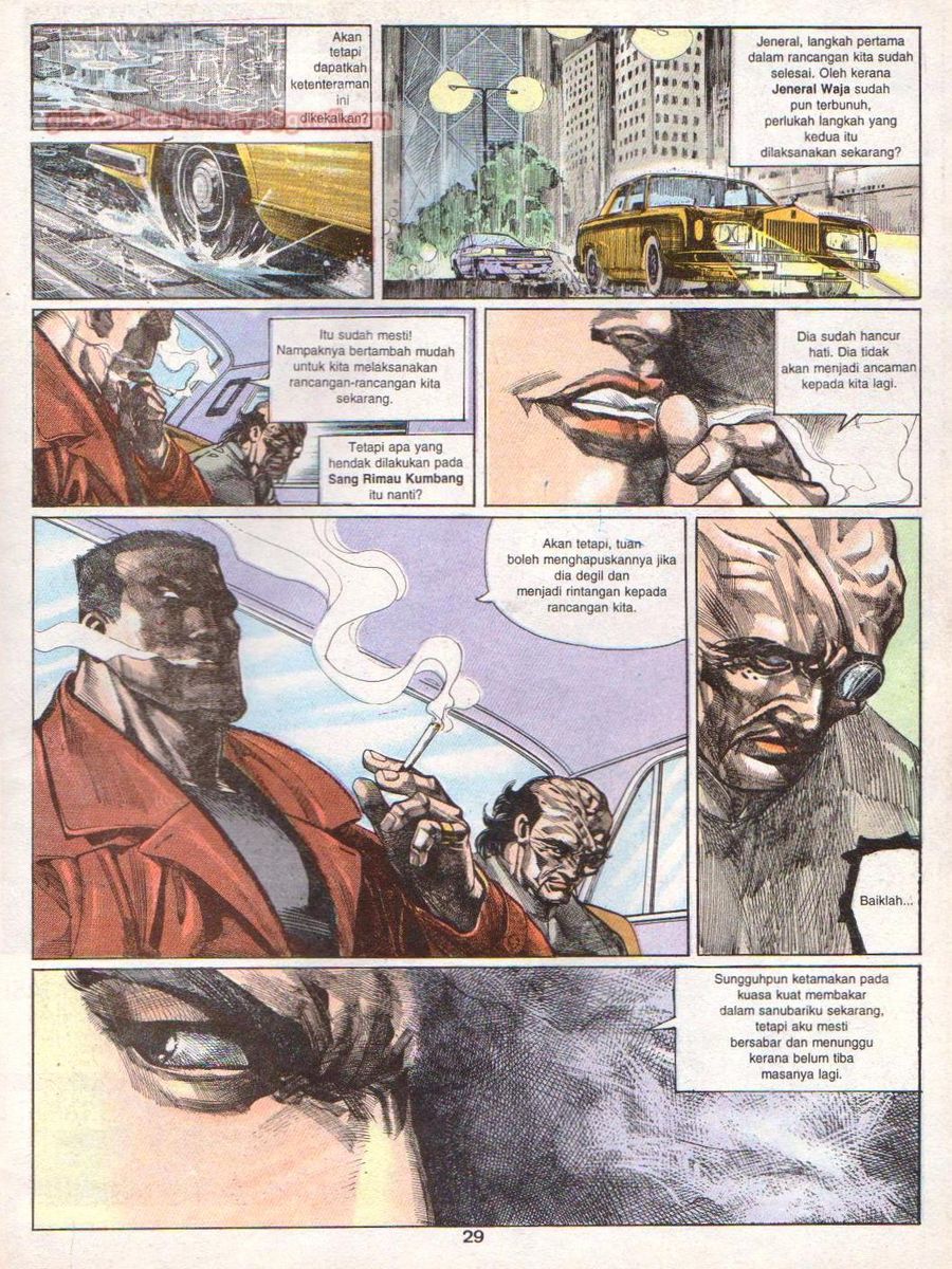 Raja Rimba: Chapter 004 - Page 28