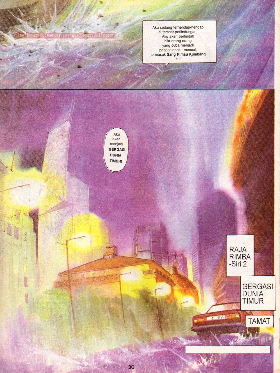 Raja Rimba: Chapter 004 - Page 29