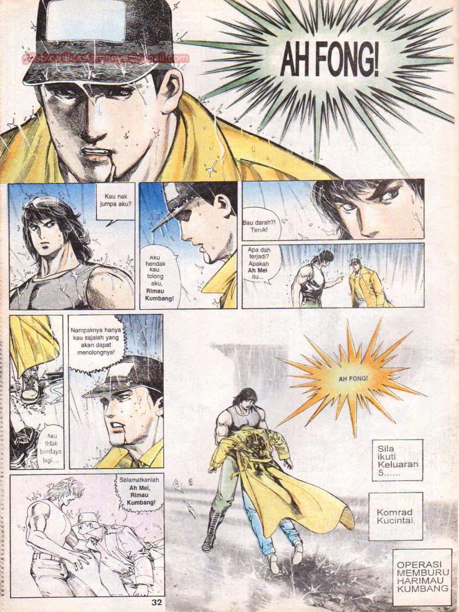 Raja Rimba: Chapter 004 - Page 31