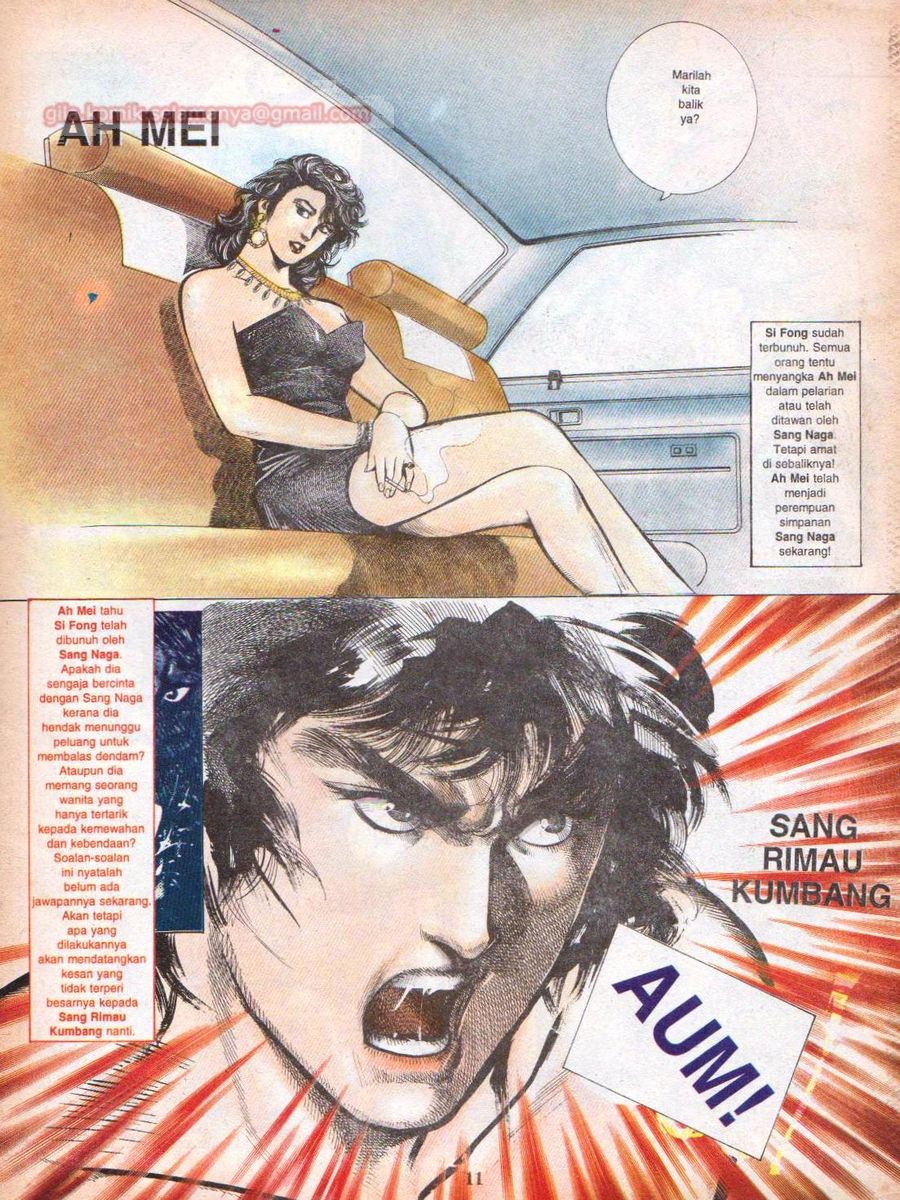 Raja Rimba: Chapter 005 - Page 10