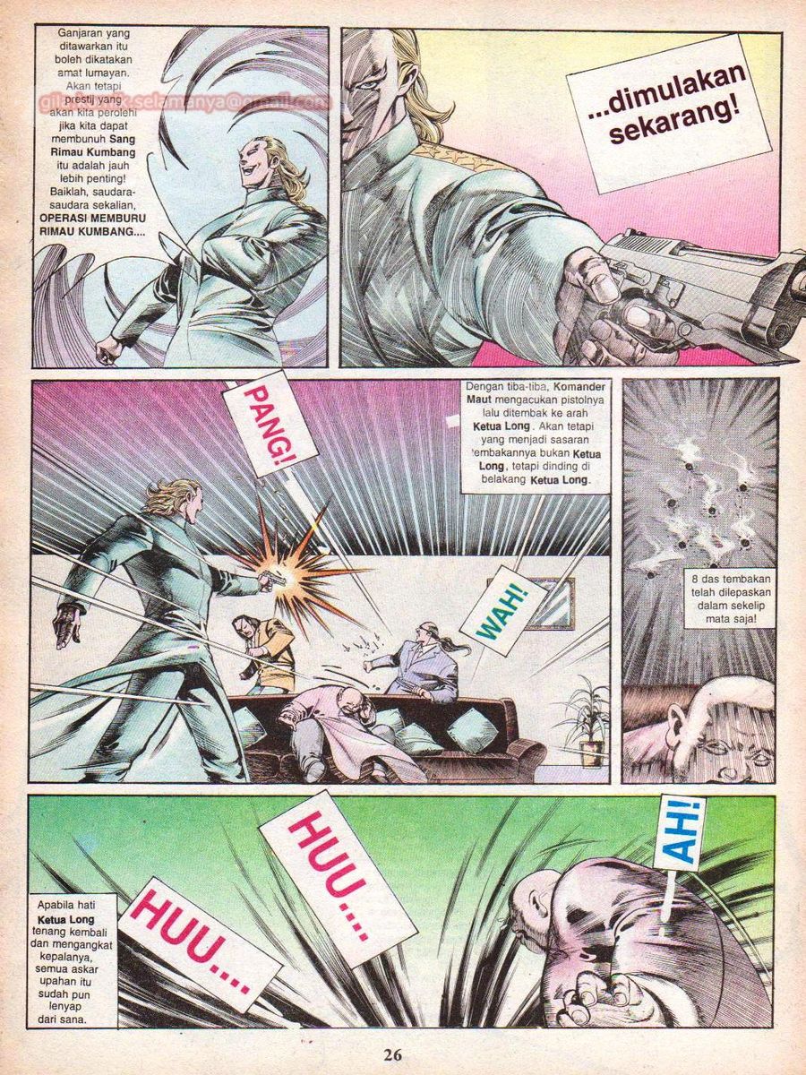 Raja Rimba: Chapter 005 - Page 25