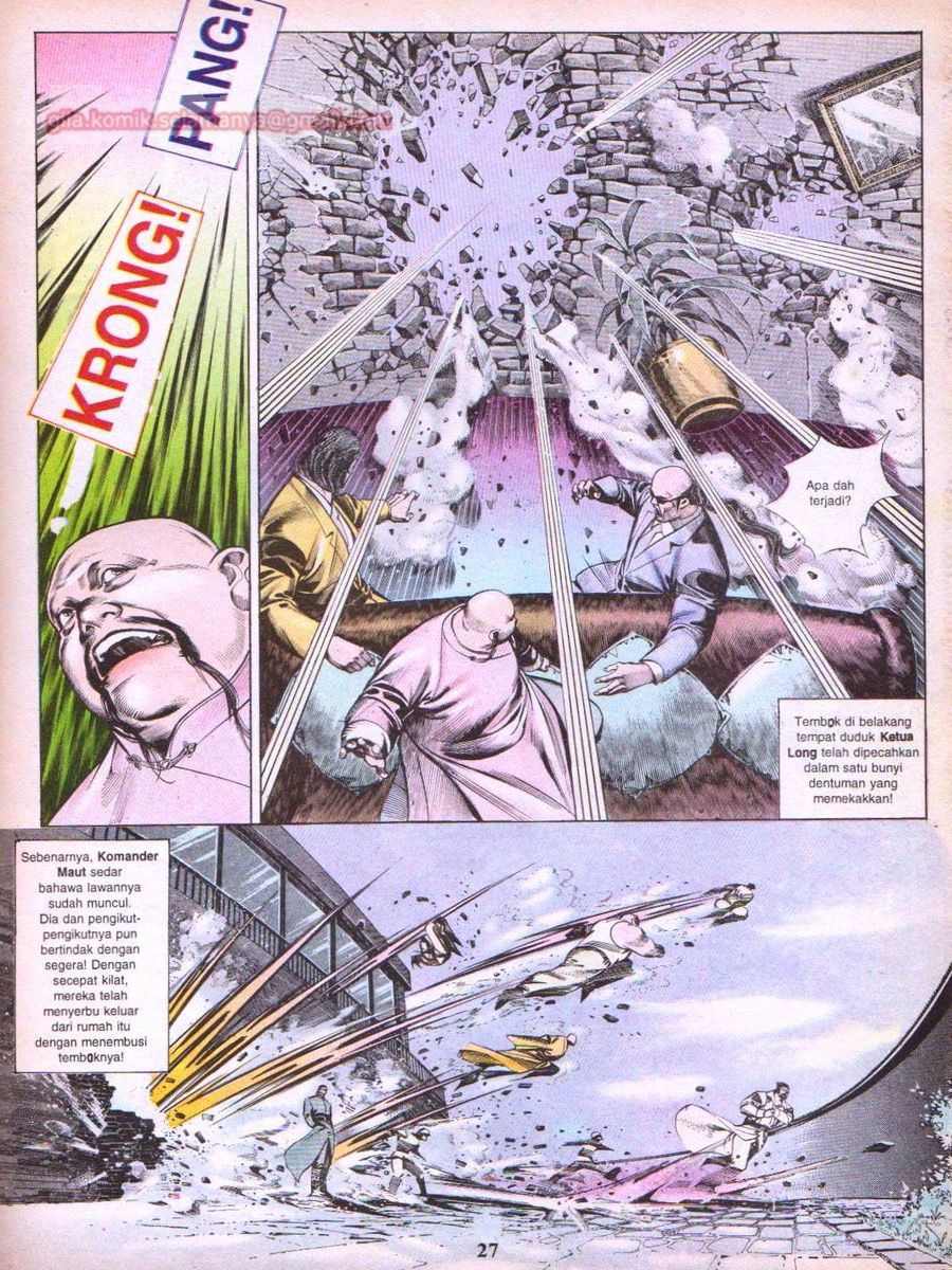 Raja Rimba: Chapter 005 - Page 26