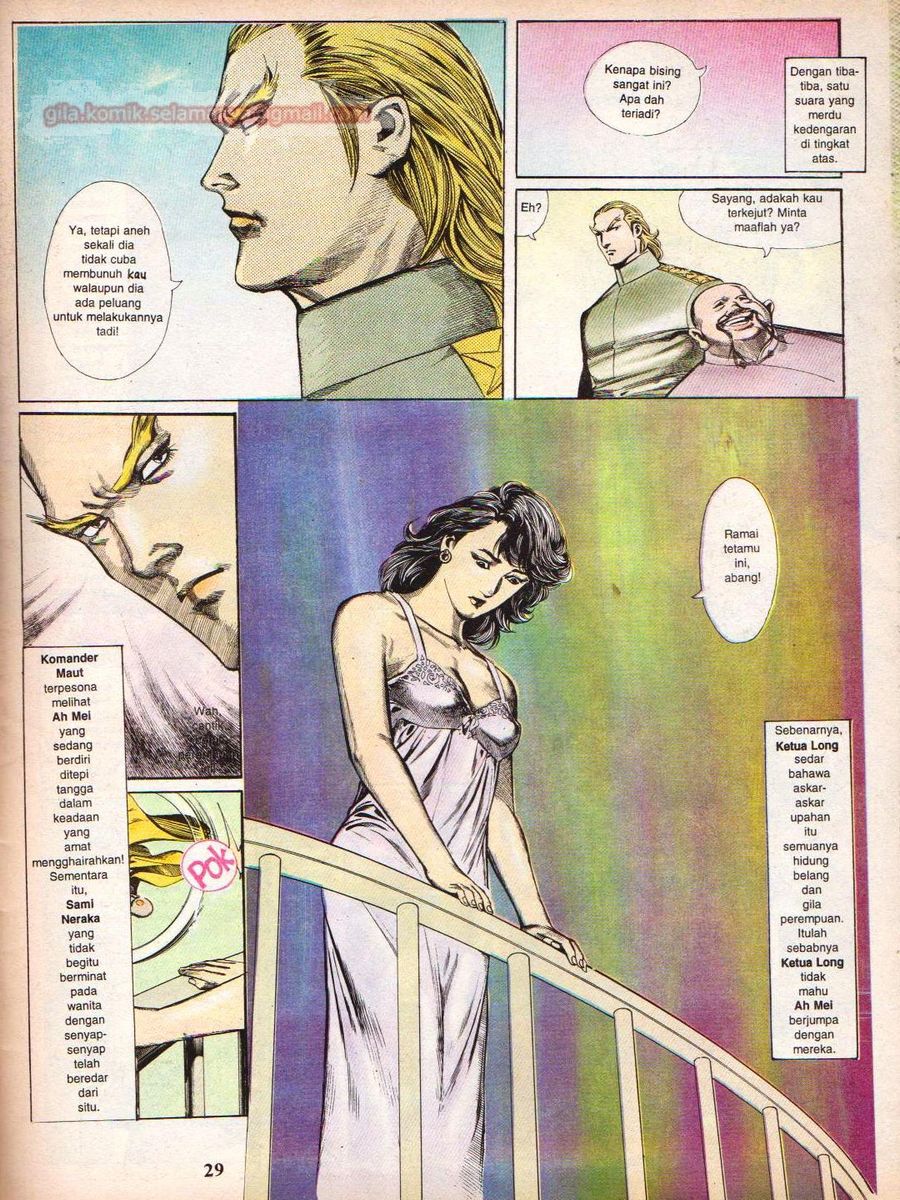 Raja Rimba: Chapter 005 - Page 28