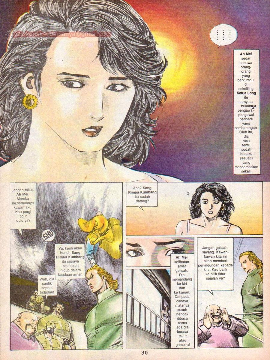 Raja Rimba: Chapter 005 - Page 29