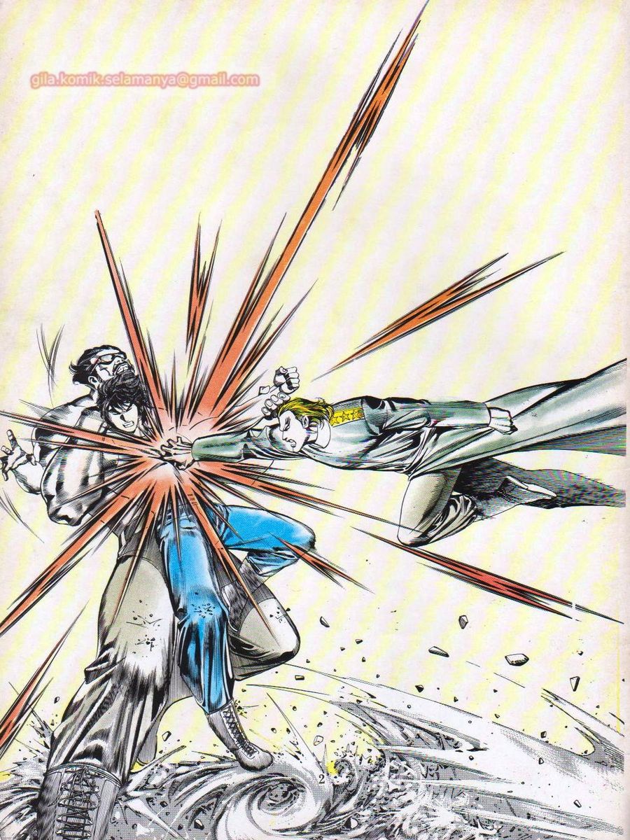 Raja Rimba: Chapter 006 - Page 2