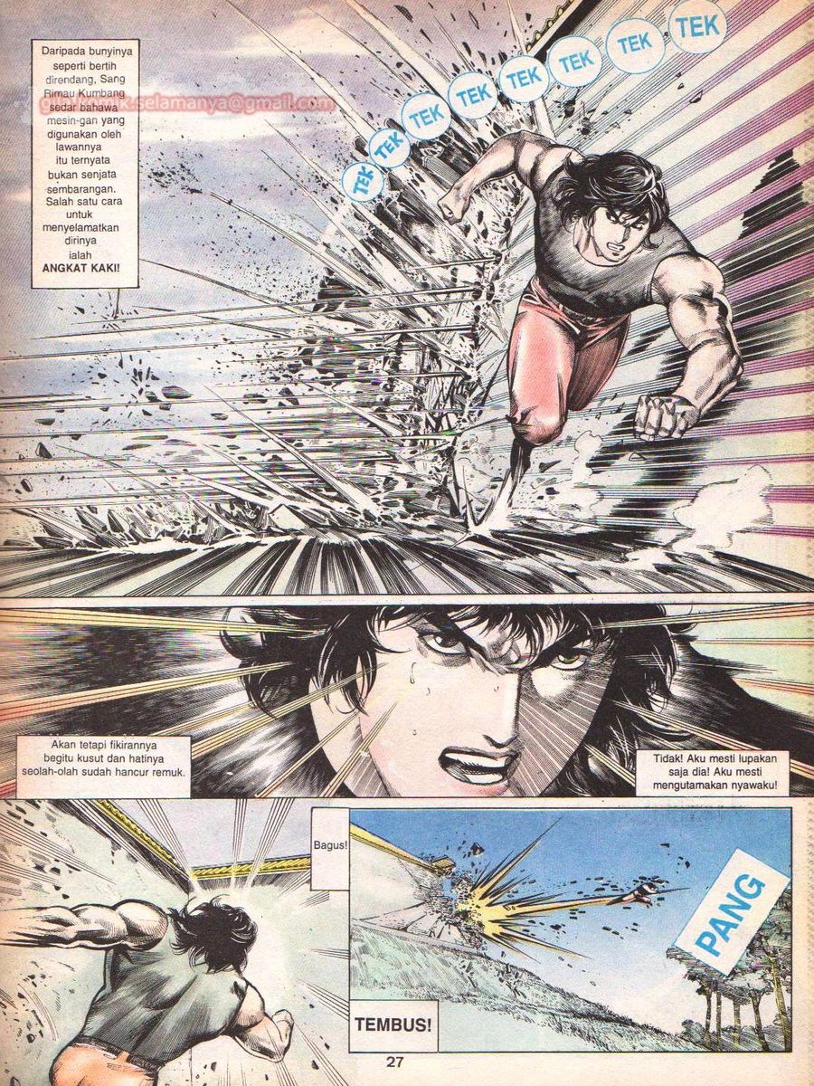 Raja Rimba: Chapter 006 - Page 27