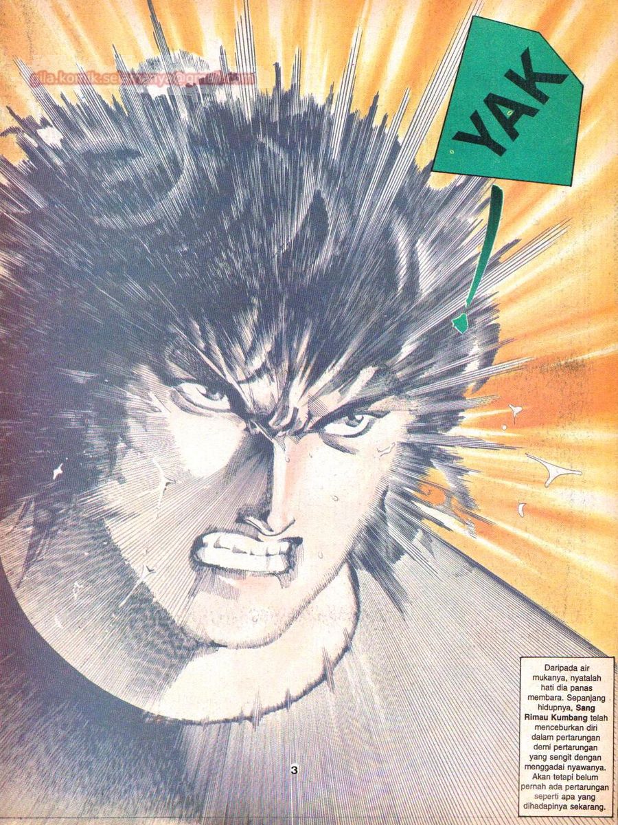 Raja Rimba: Chapter 007 - Page 2