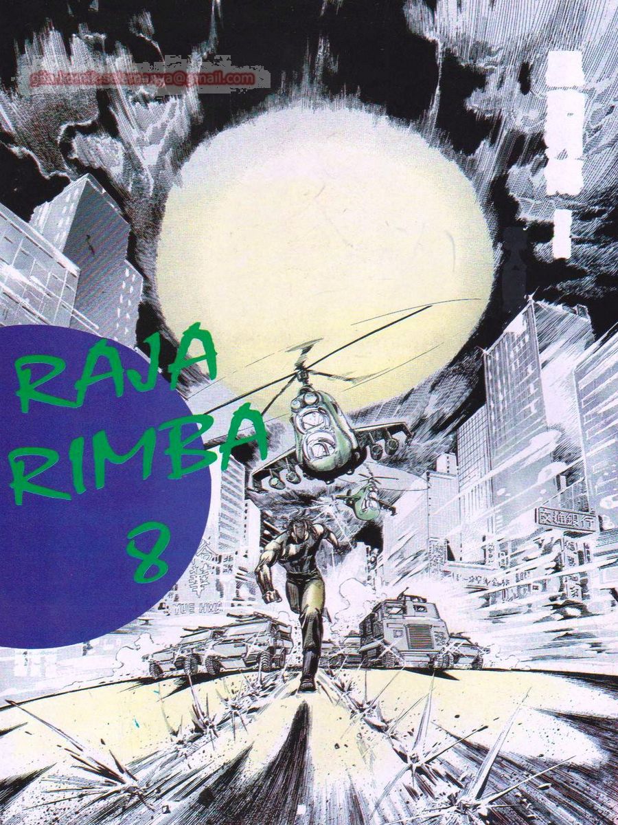 Raja Rimba: Chapter 008 - Page 2