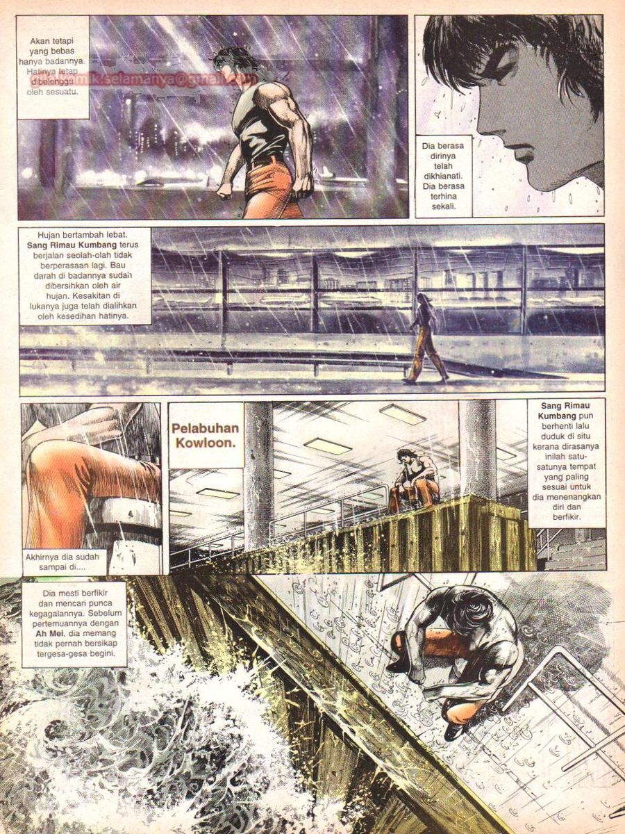 Raja Rimba: Chapter 008 - Page 4