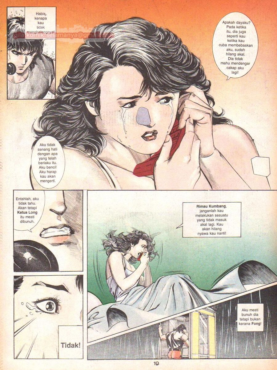 Raja Rimba: Chapter 008 - Page 10