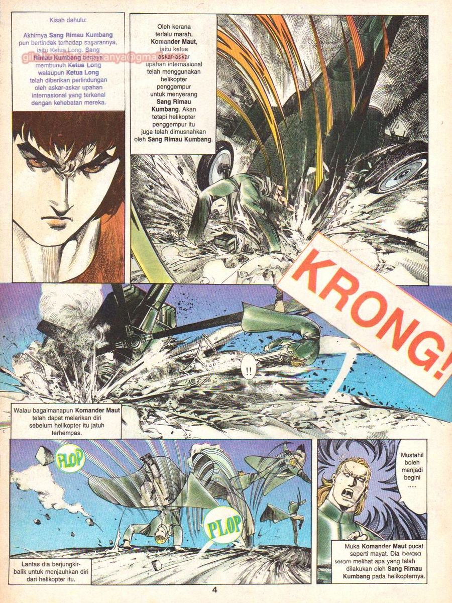 Raja Rimba: Chapter 009 - Page 3