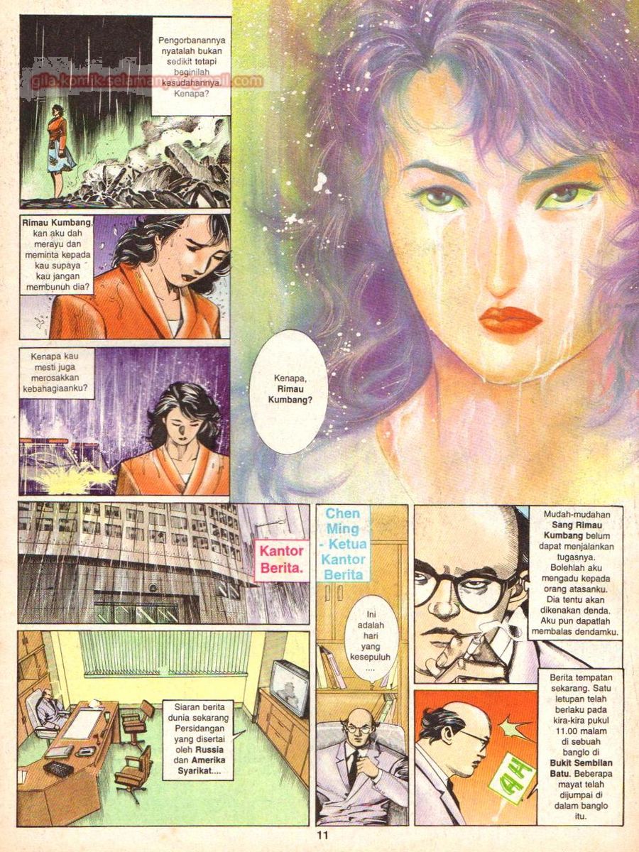 Raja Rimba: Chapter 009 - Page 10