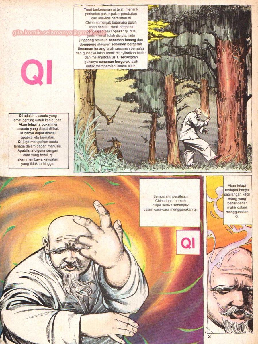 Raja Rimba: Chapter 010 - Page 2