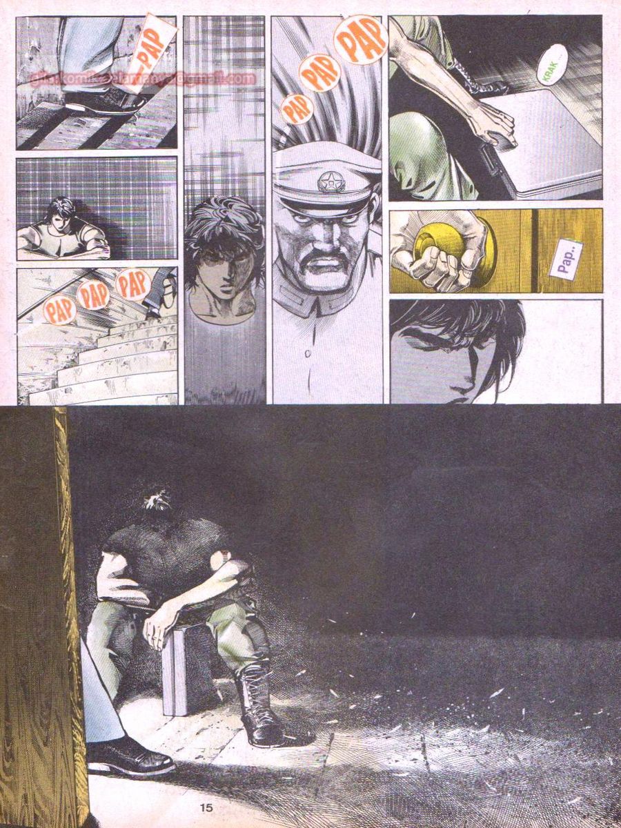 Raja Rimba: Chapter 010 - Page 14