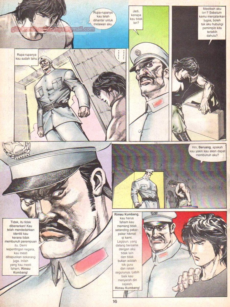 Raja Rimba: Chapter 010 - Page 15