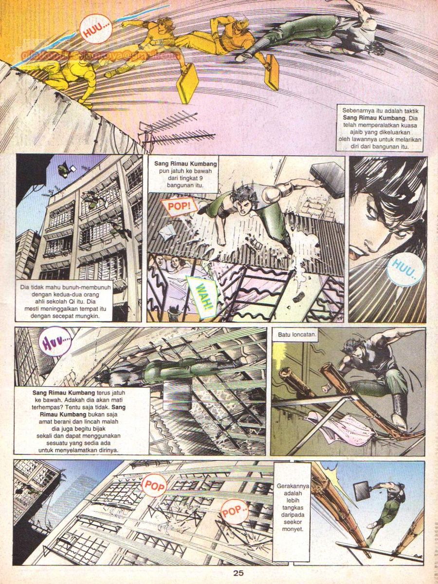 Raja Rimba: Chapter 010 - Page 24