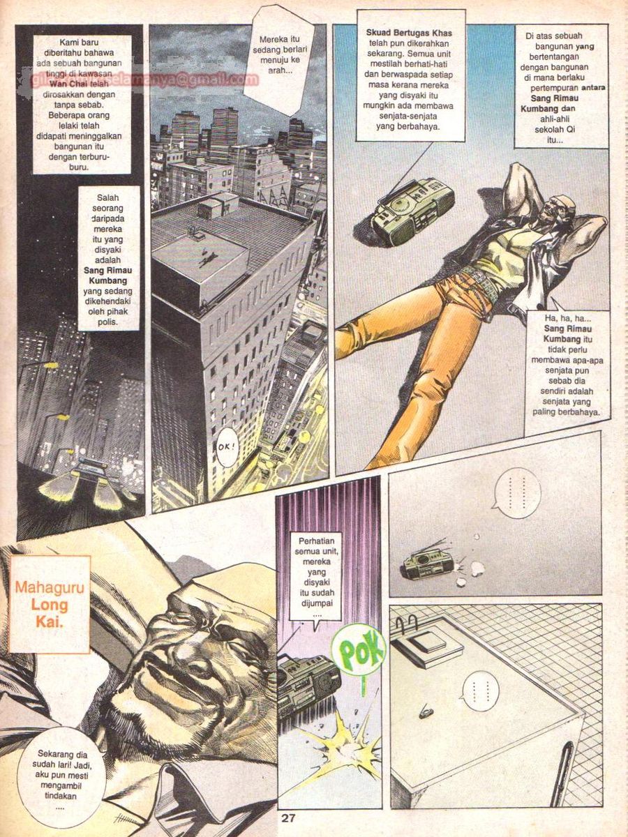 Raja Rimba: Chapter 010 - Page 26