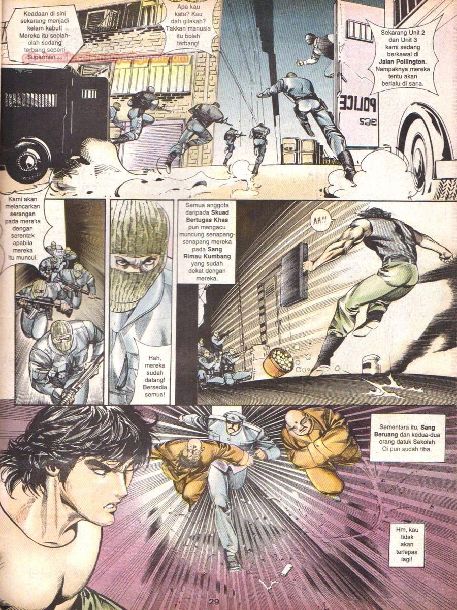 Raja Rimba: Chapter 010 - Page 28